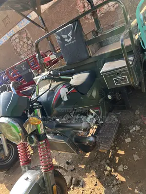 Zongshen ZS100-27 2024 Green