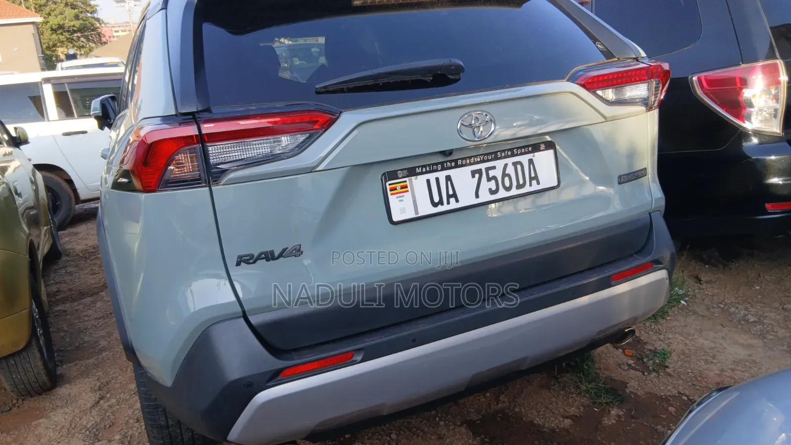 Toyota RAV4 2020