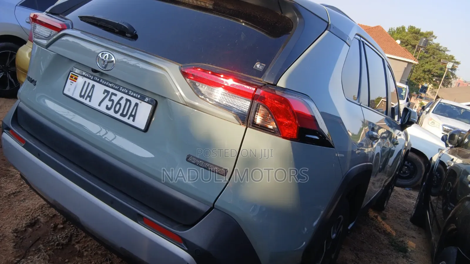 Toyota RAV4 2020