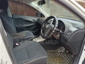Toyota Corolla Fielder 2009 Pearl