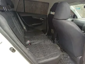 Toyota Corolla Fielder 2009 Pearl