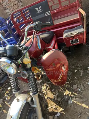 Zongshen ZS100-27 2024 Red