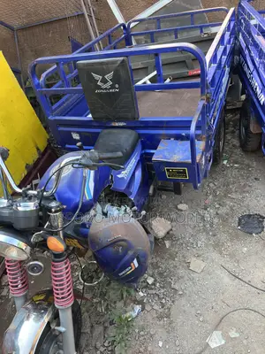 Zongshen ZS100-27 2023 Blue