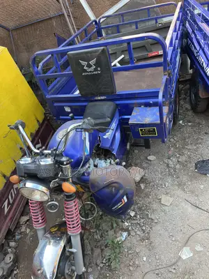 Zongshen ZS100-27 2023 Blue
