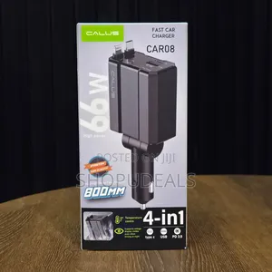 Calus Car Charger