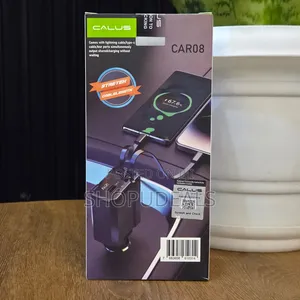 Calus Car Charger