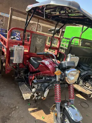 Zongshen ZS100-27 2024 Red