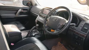 Toyota Land Cruiser Prado 2017 Black