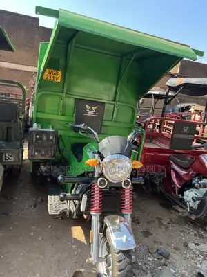Zongshen ZS100-27 2024 Green