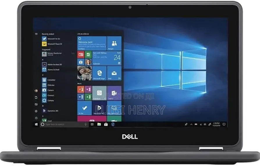 Laptop Dell Latitude 3189 4GB Intel Celeron SSD 256GB
