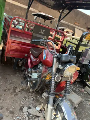 Zongshen ZS100-27 2023 Red