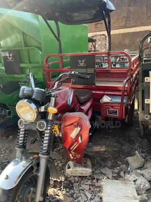 Zongshen ZS100-27 2023 Red