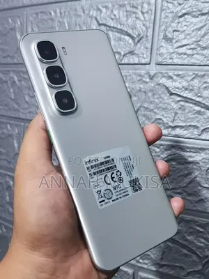 New Infinix Hot 60 Pro+ 128 GB Gray