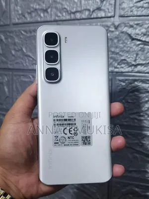New Infinix Hot 60 Pro+ 128 GB Gray