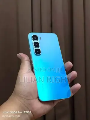 New Infinix Hot 60 Pro 256 GB Blue