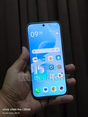 New Infinix Hot 60 Pro 256 GB Blue