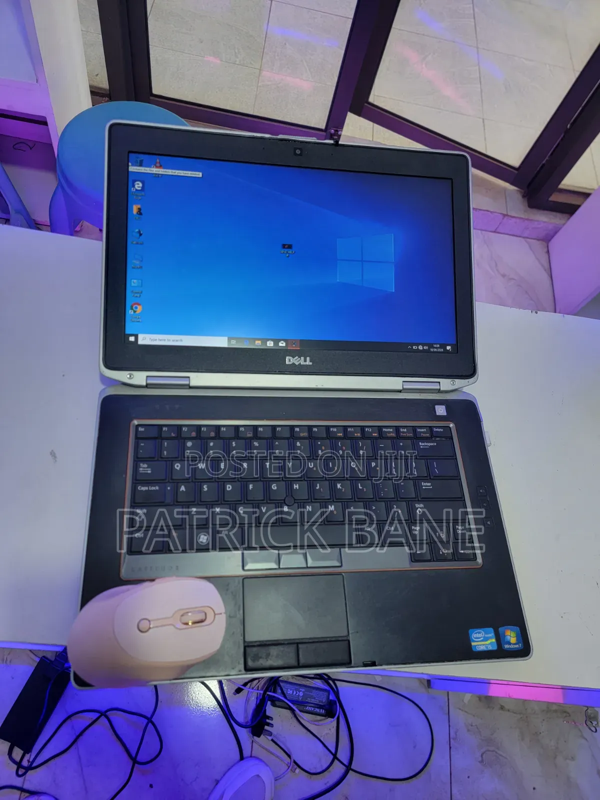 Laptop Dell Latitude E6420 8GB Intel Core i5 HDD 320GB