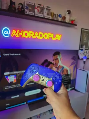 Brand New Ps5 Dualsense Wireless Controller - Cobalt Blue Metallic⁠
