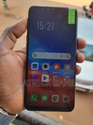New Oppo A3s 64 GB Blue