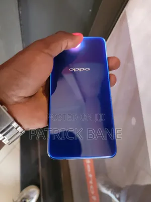 New Oppo A3s 64 GB Blue
