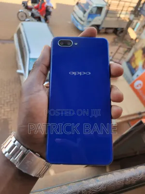 New Oppo A3s 64 GB Blue