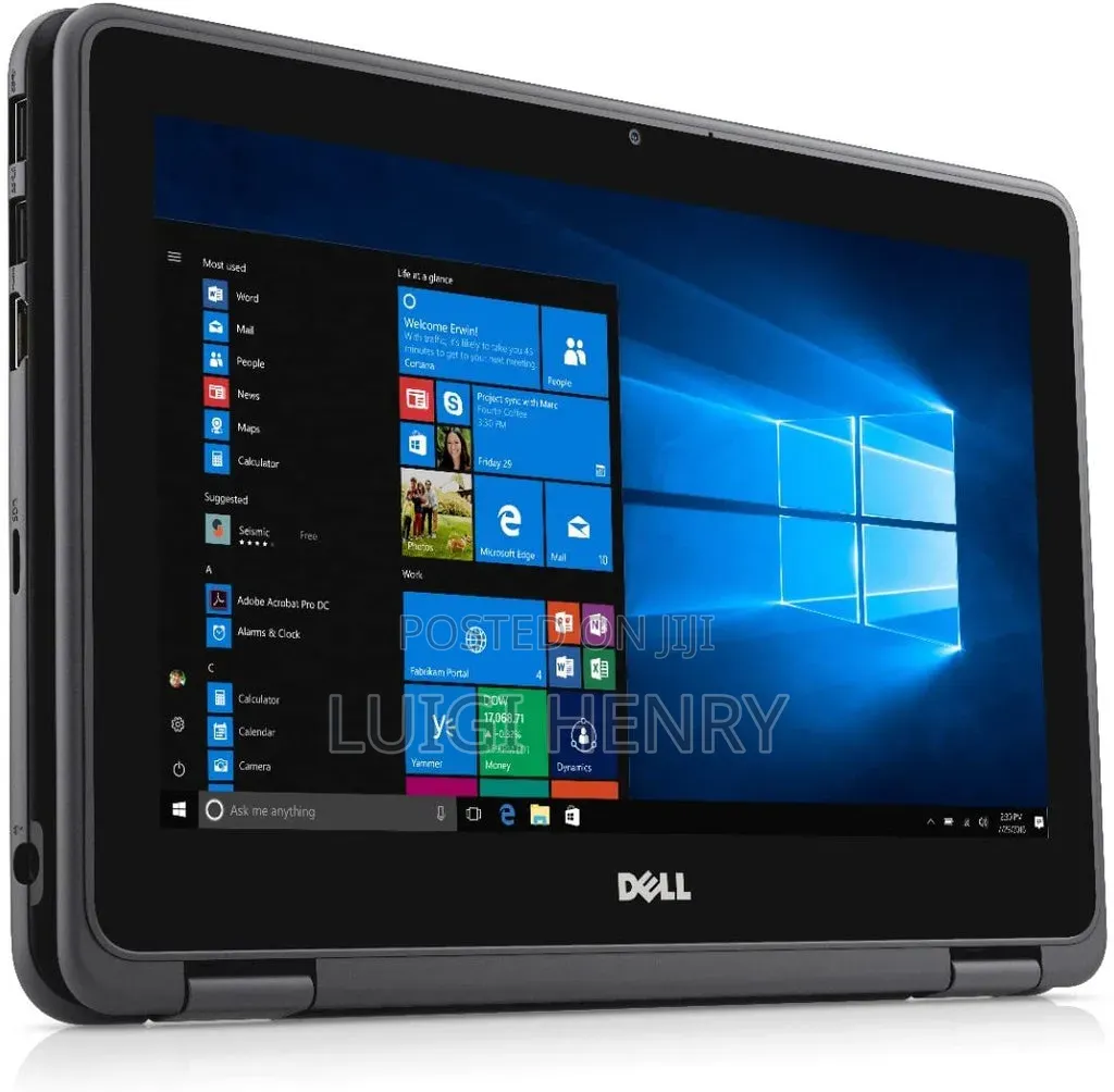Laptop Dell Latitude 3189 4GB Intel Celeron SSD 256GB