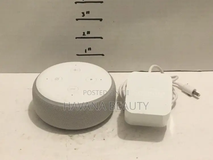 Amazon Echo Dot 3rd Gen