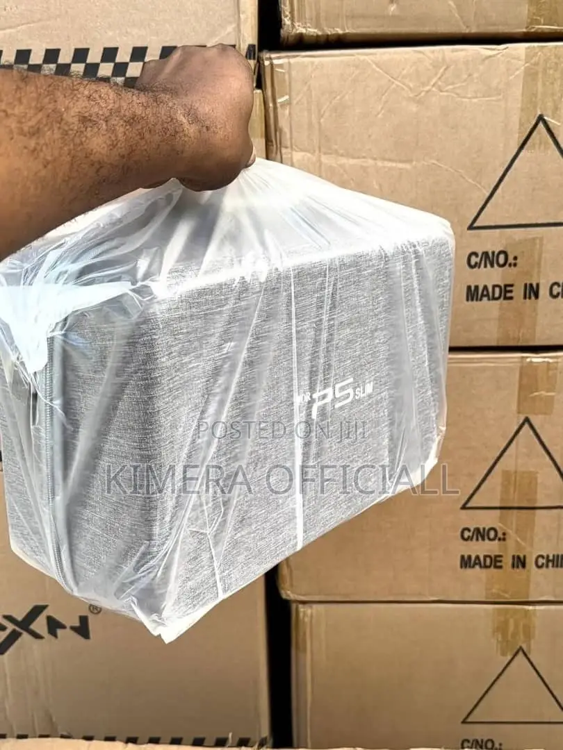 Console Bags. Bags for Carrying Ps5 Slim