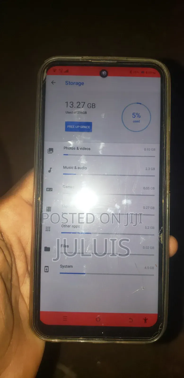 Tecno Camon 20 Pro 5G 256 GB Black
