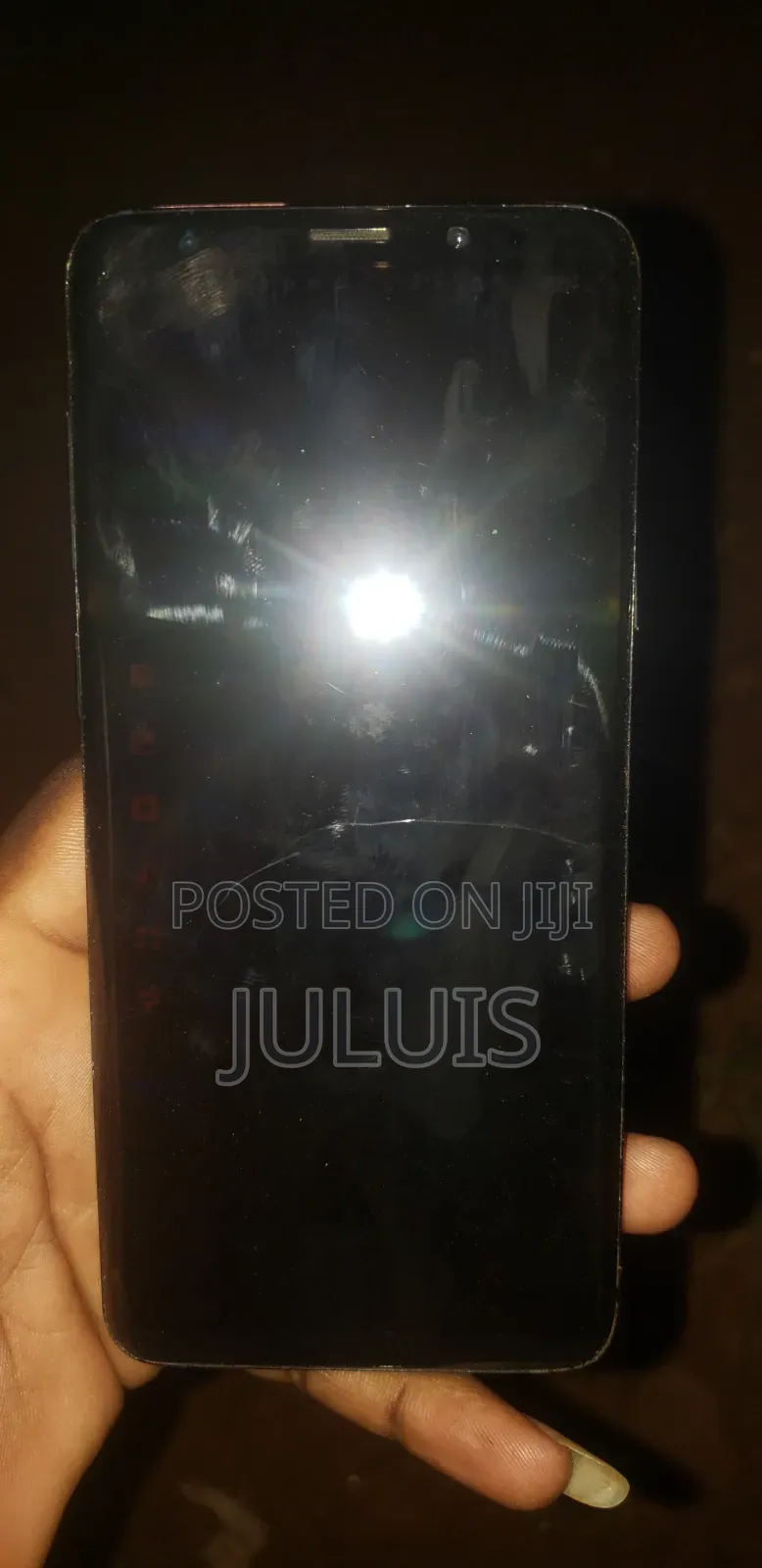 Samsung Galaxy S9 Plus 128 GB Black