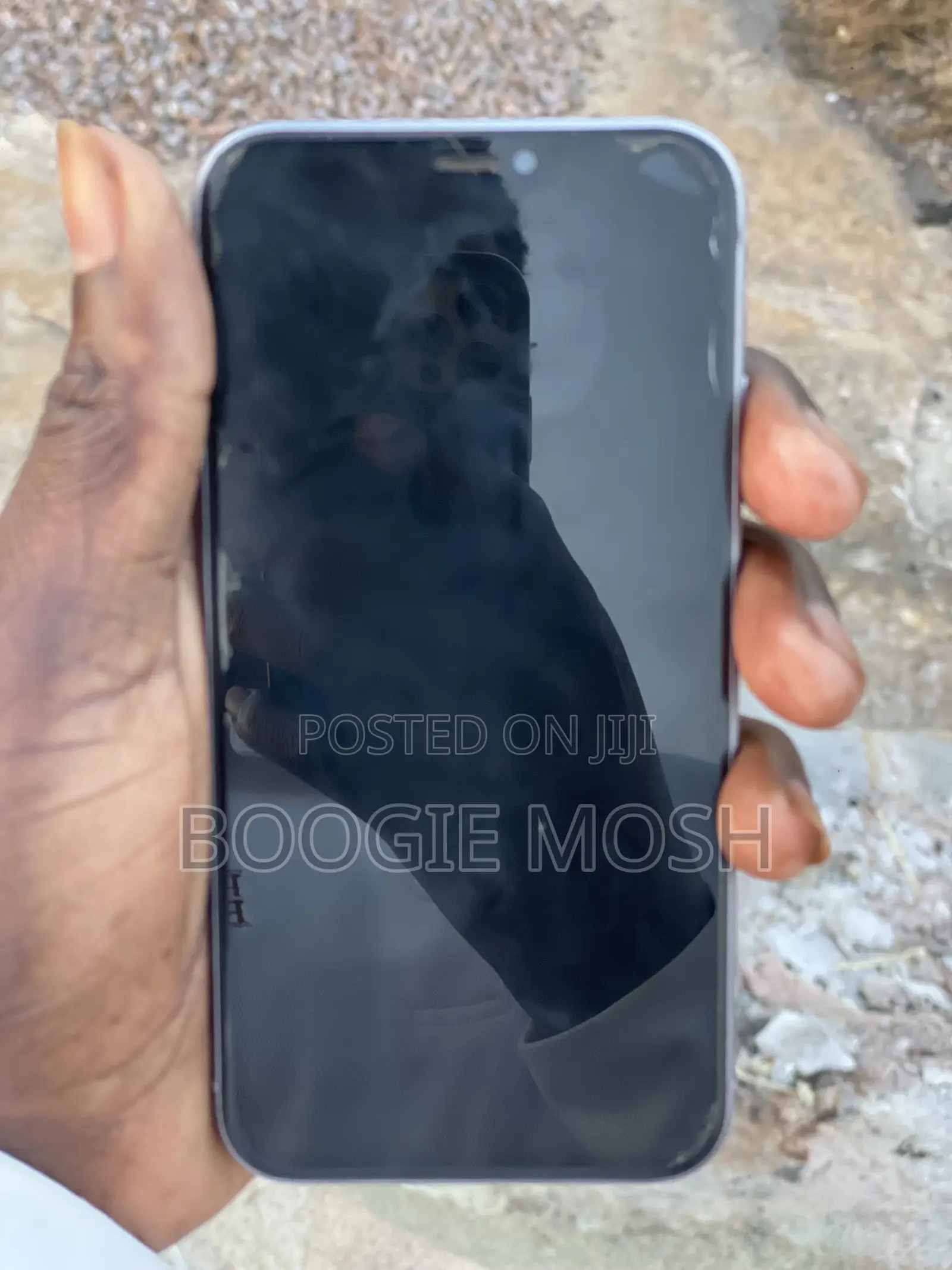 Apple iPhone 11 64 GB Purple