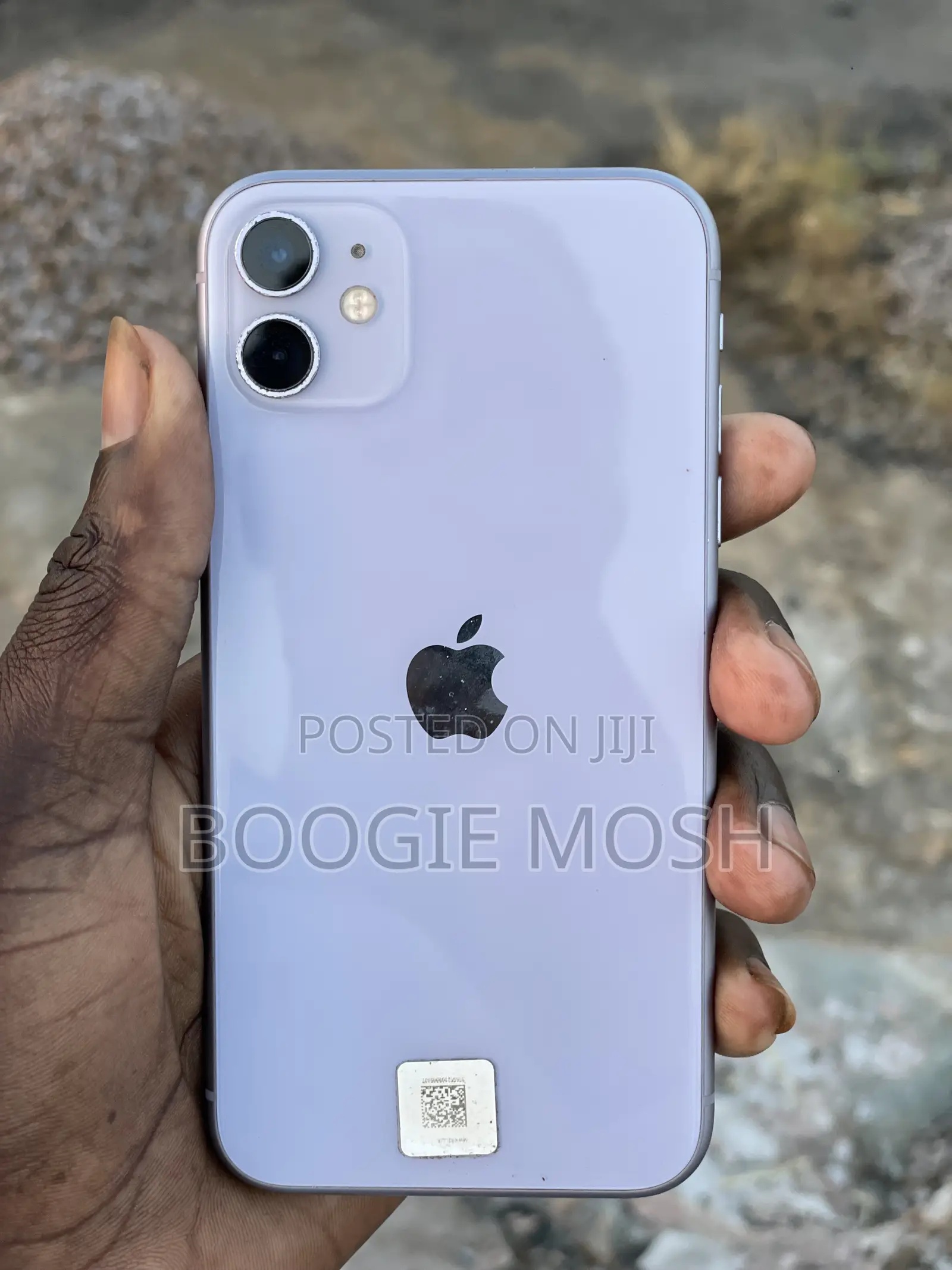 Apple iPhone 11 64 GB Purple