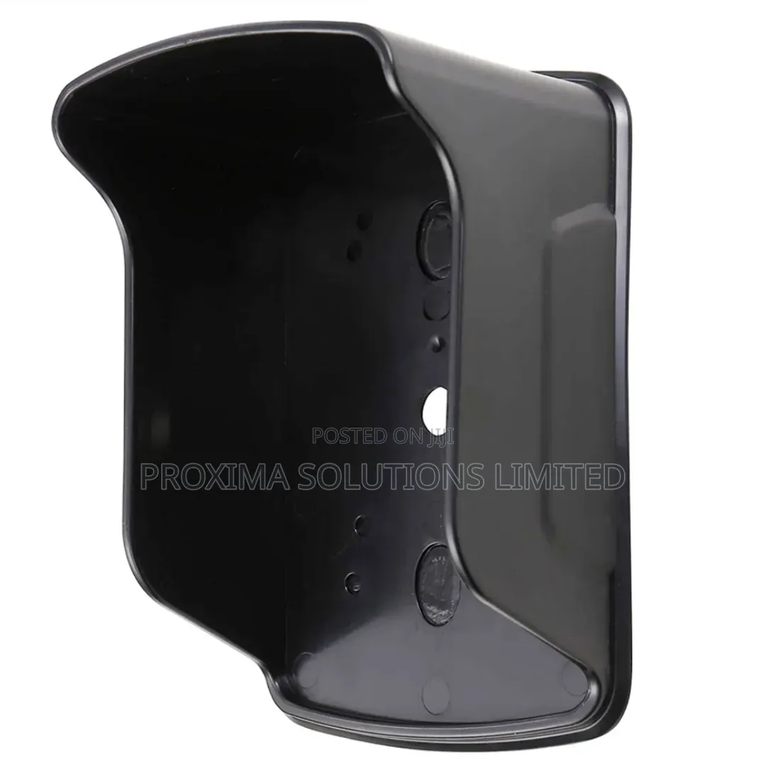 Weatherproof Rain Cover for Access Control Readers