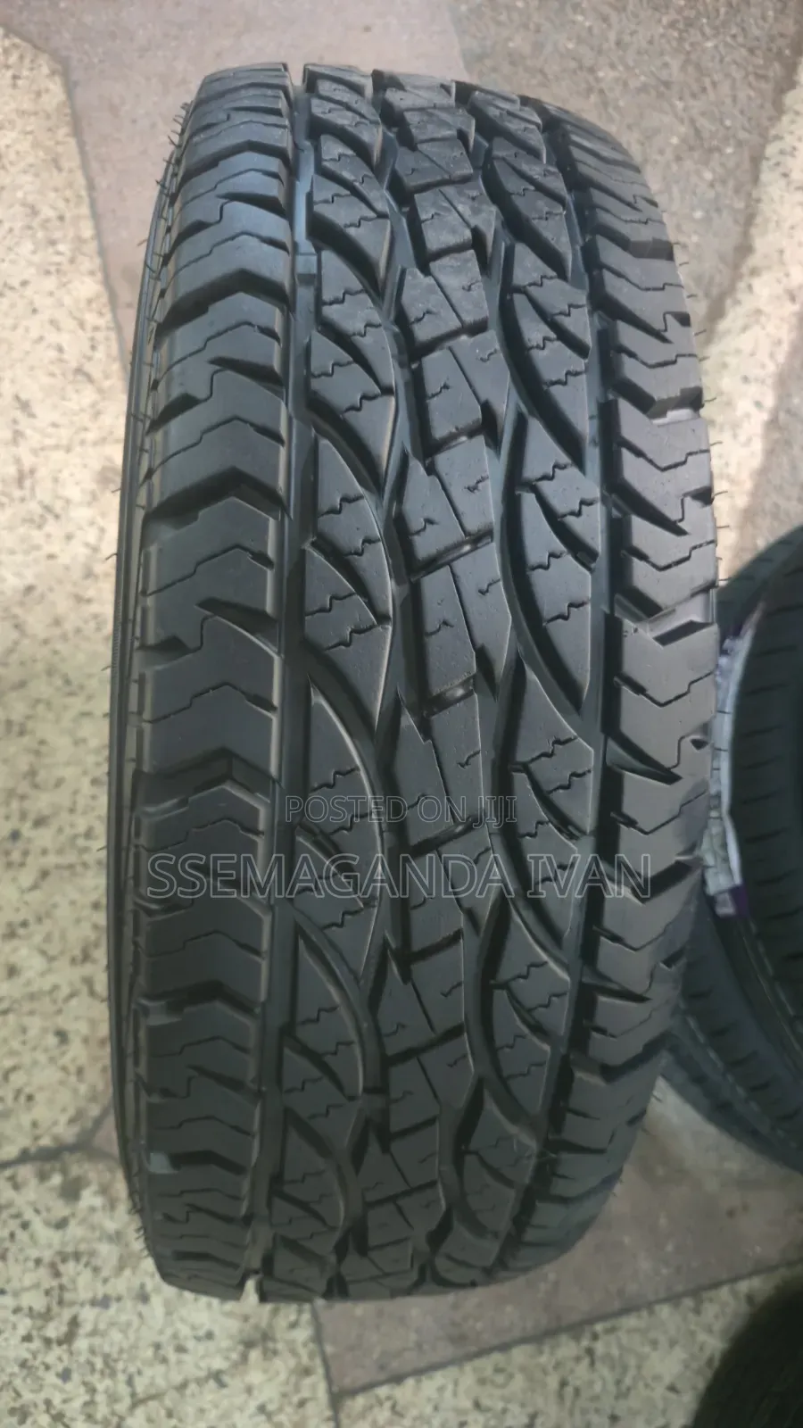 265/70r15 Gt Radial Savero Very Very Good Condition Tyre