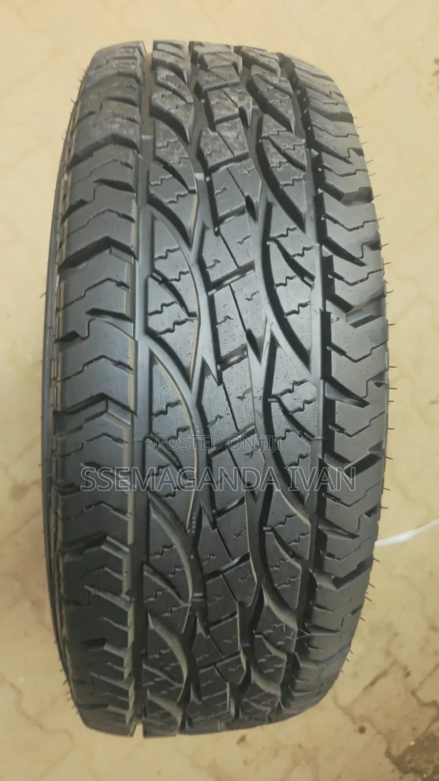 265/70r15 Gt Radial Savero Very Very Good Condition Tyre