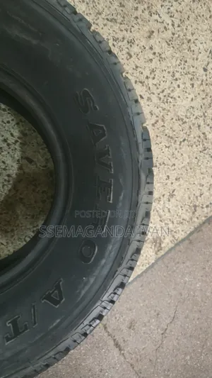 265/70r15 Gt Radial Savero Very Very Good Condition Tyre