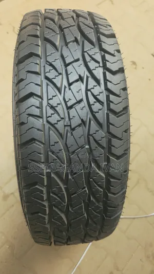 265/70r15 Gt Radial Savero Very Very Good Condition Tyre