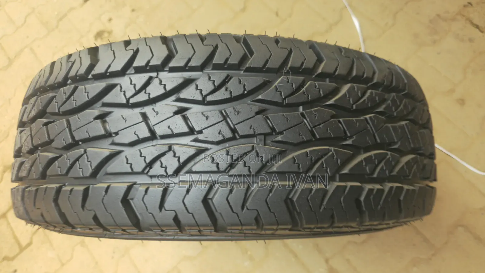 265/70r15 Gt Radial Savero Very Very Good Condition Tyre
