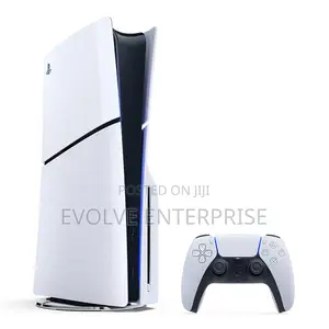 Sony Ps5 Slim 1tb Play Station 5 Disc Version