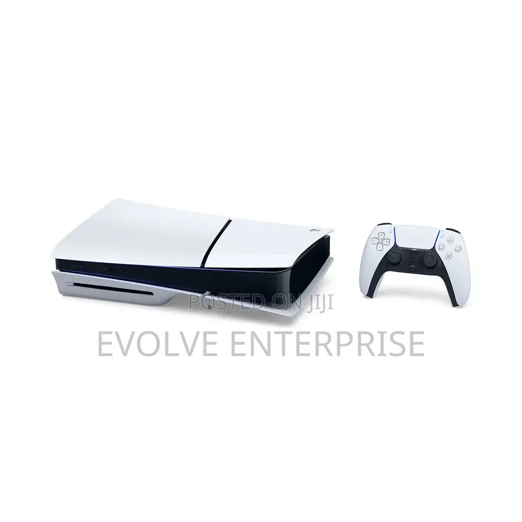 Sony Ps5 Slim 1tb Play Station 5 Disc Version