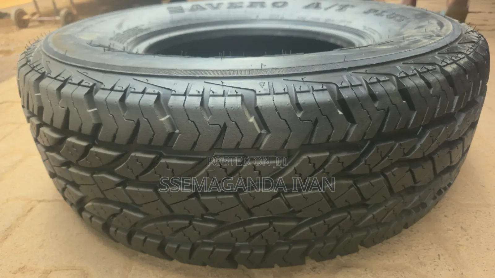265/70r15 Gt Radial Savero Very Very Good Condition Tyre