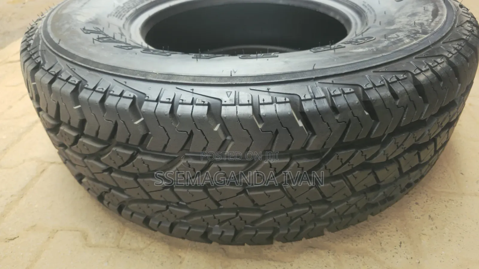 265/70r15 Gt Radial Savero Very Very Good Condition Tyre