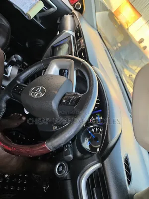 Toyota Fortuner 2.8 D AWD 2017 Gray
