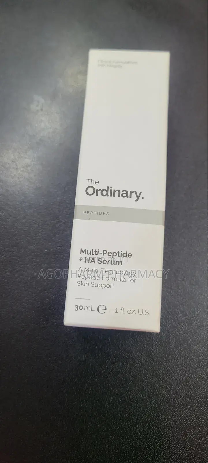 The Ordinary Multi Peptides +Ha Serum