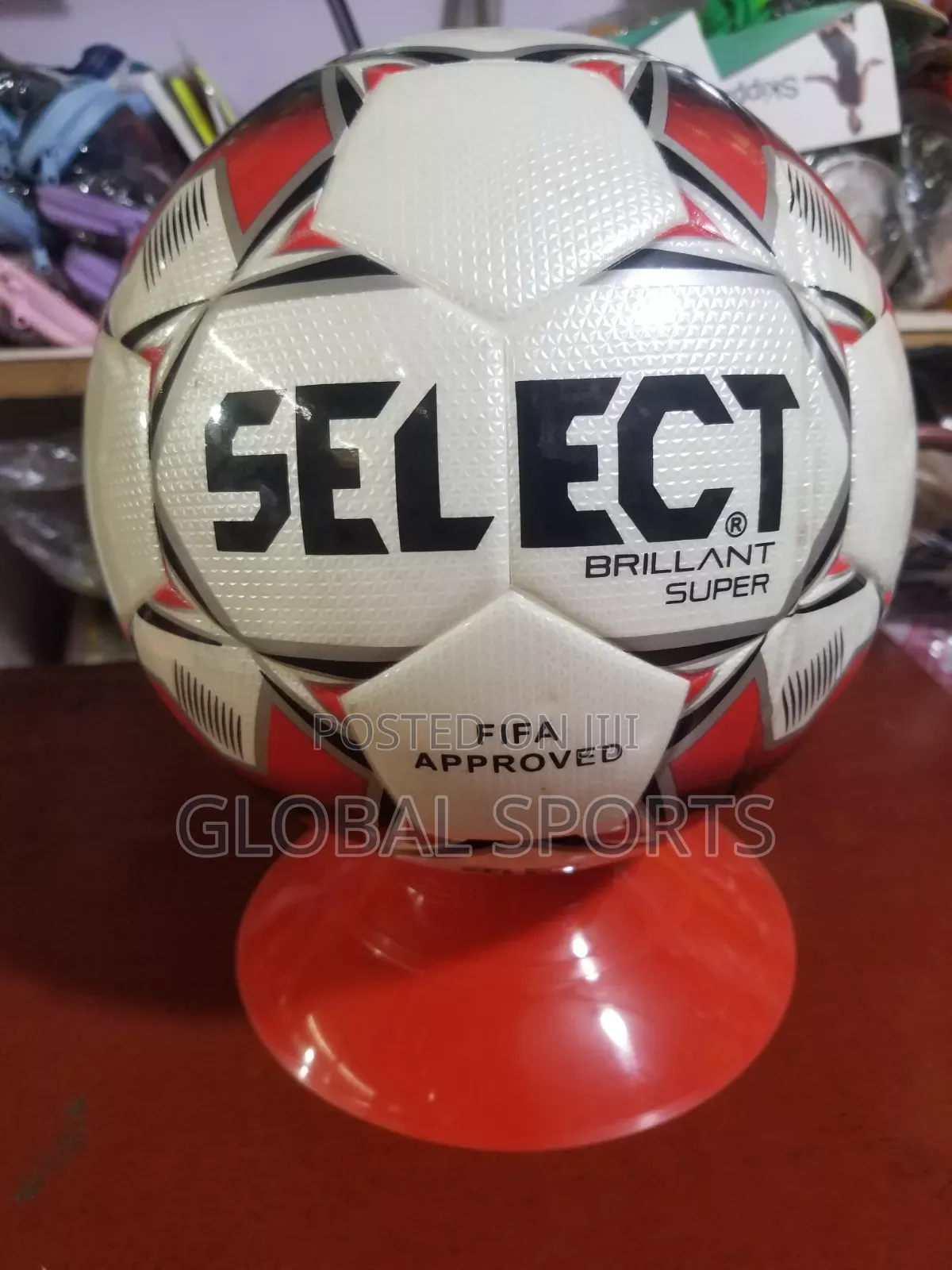 Footballs Select Type