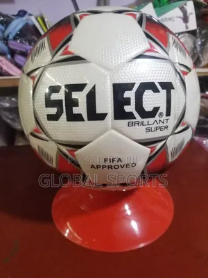 Footballs Select Type