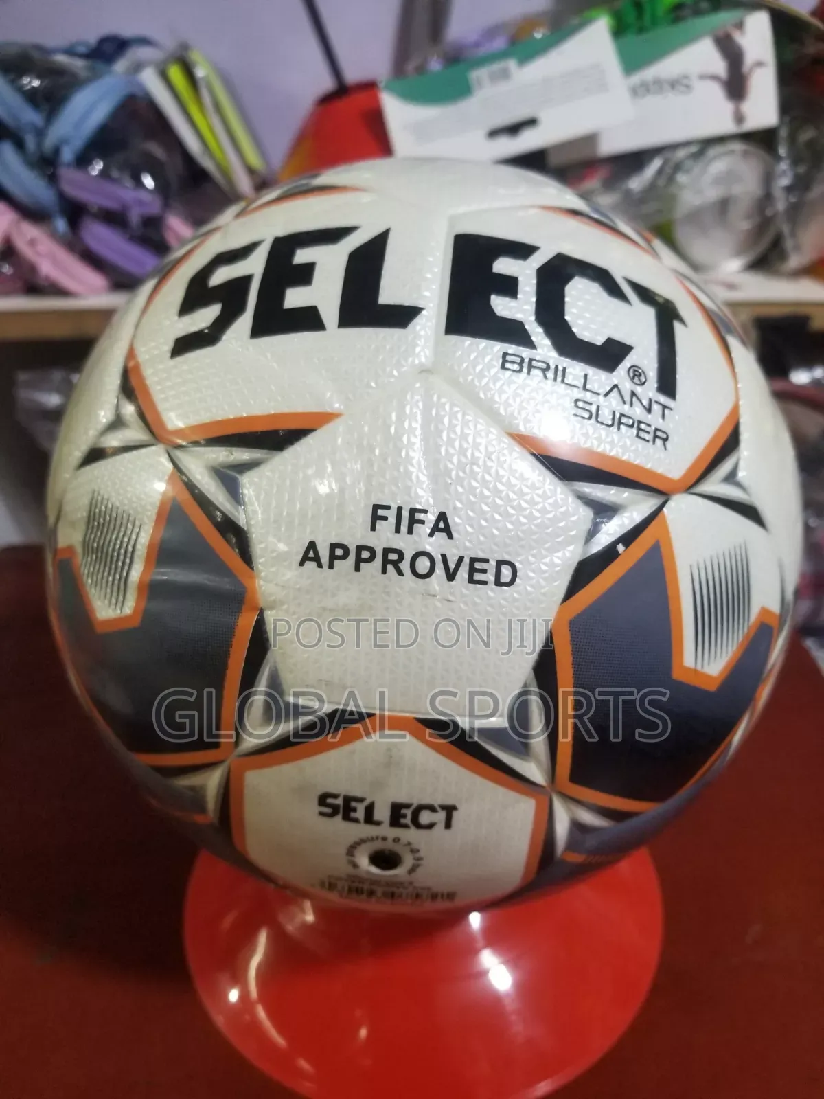 Footballs Select Type