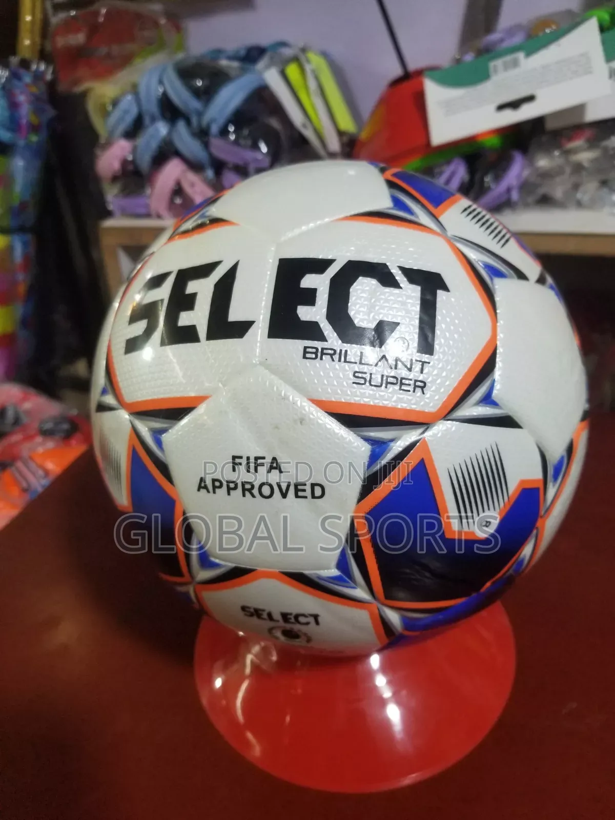 Footballs Select Type