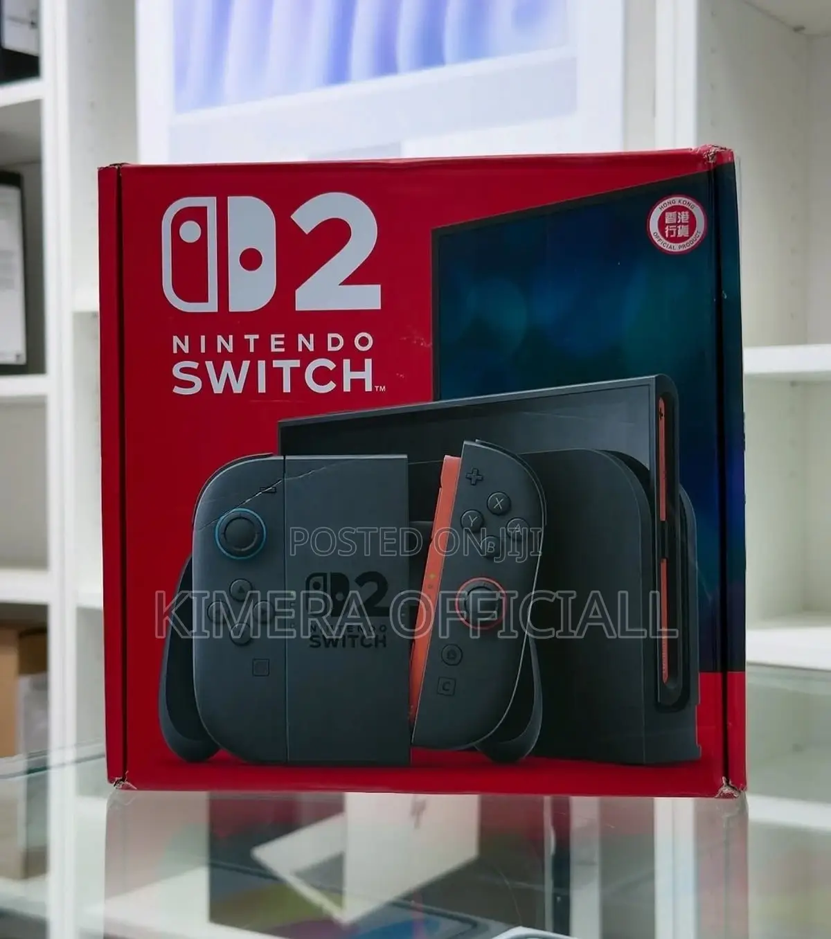 Sell That Old Noisy Boda Boda Now and Buy This Gaming Machine.