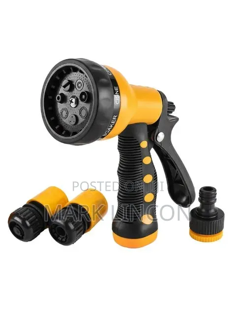 Water Hose Quick Connector Set